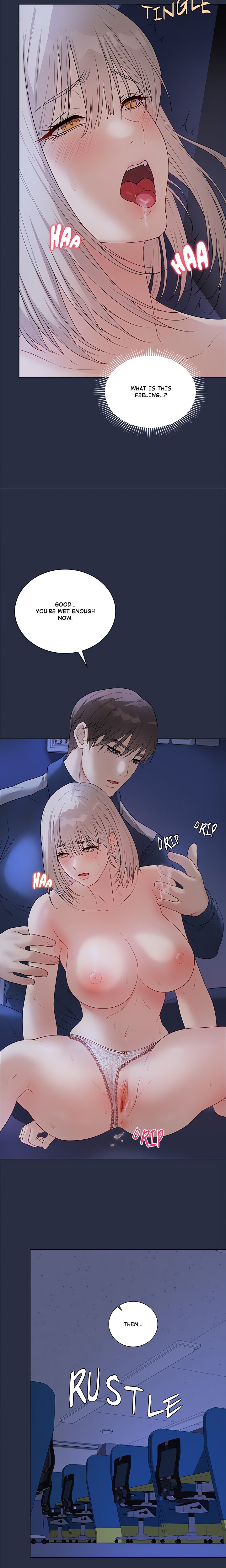 Signed, Sealed, Mistaken (Uncensored) - Chapter 24 Page 25