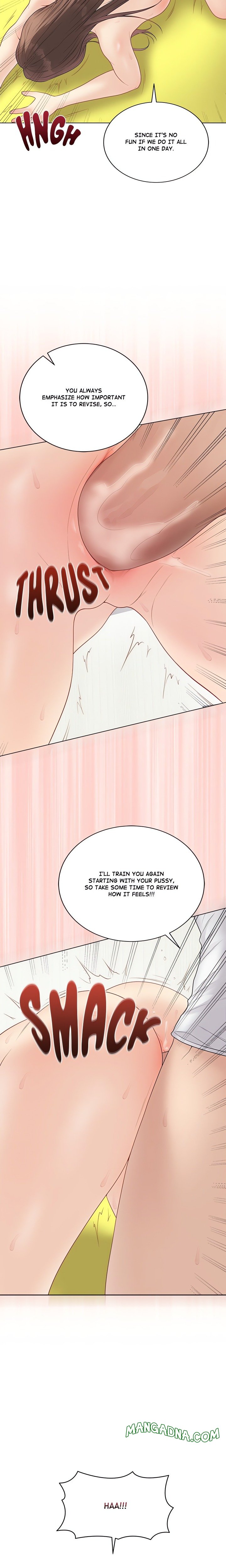 Signed, Sealed, Mistaken (Uncensored) - Chapter 30 Page 25