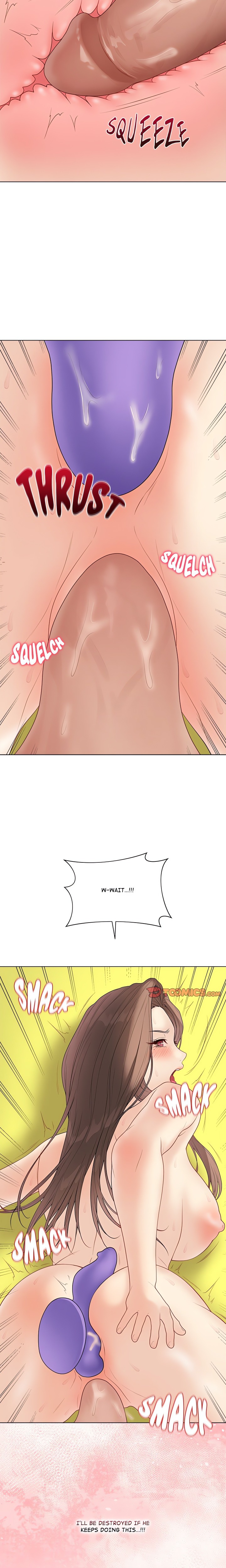 Signed, Sealed, Mistaken (Uncensored) - Chapter 30 Page 31