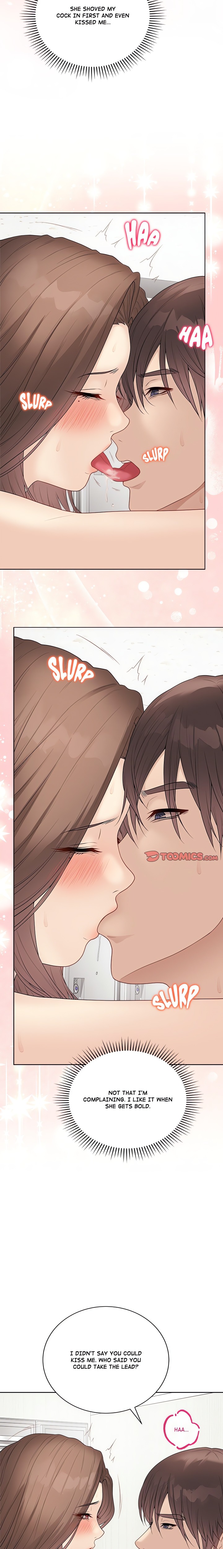 Signed, Sealed, Mistaken (Uncensored) - Chapter 31 Page 21