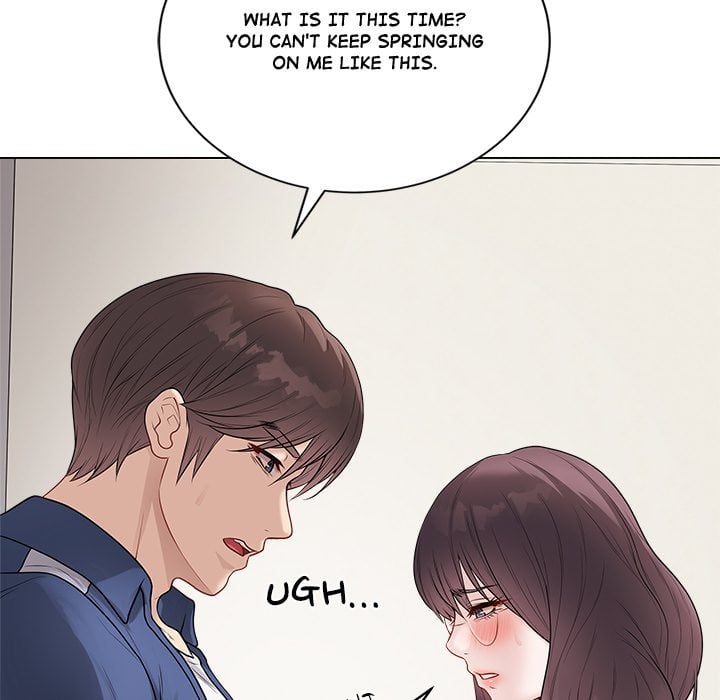Signed, Sealed, Mistaken (Uncensored) - Chapter 32 Page 217