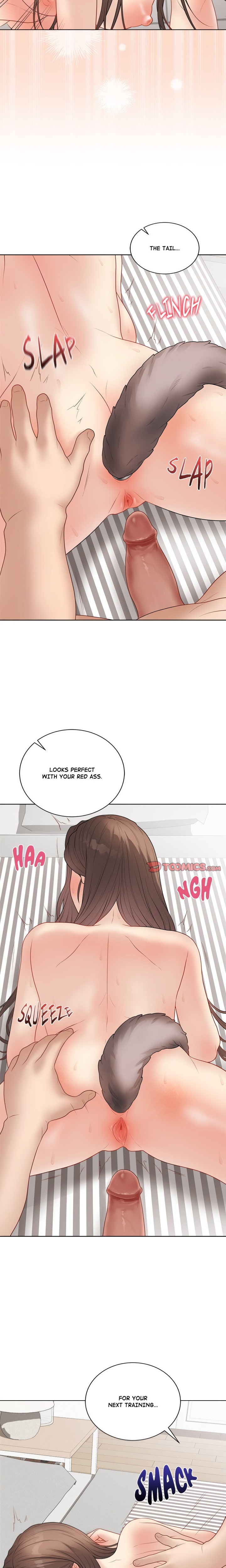 Signed, Sealed, Mistaken (Uncensored) - Chapter 39 Page 21