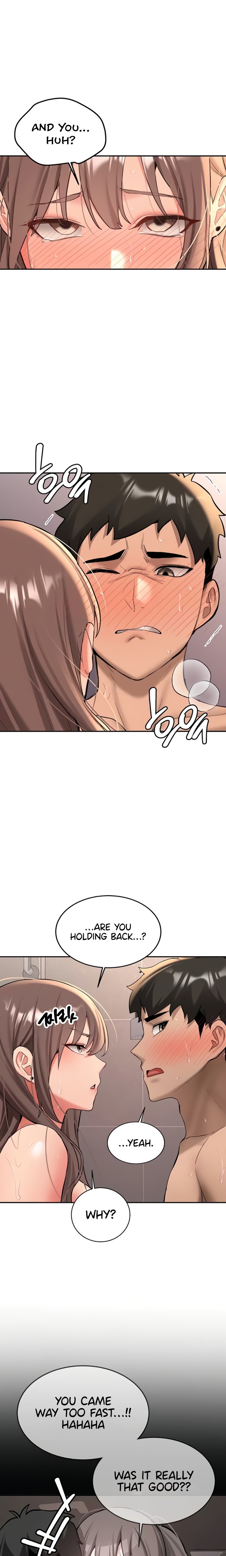 Pickup! - Chapter 19 Page 11
