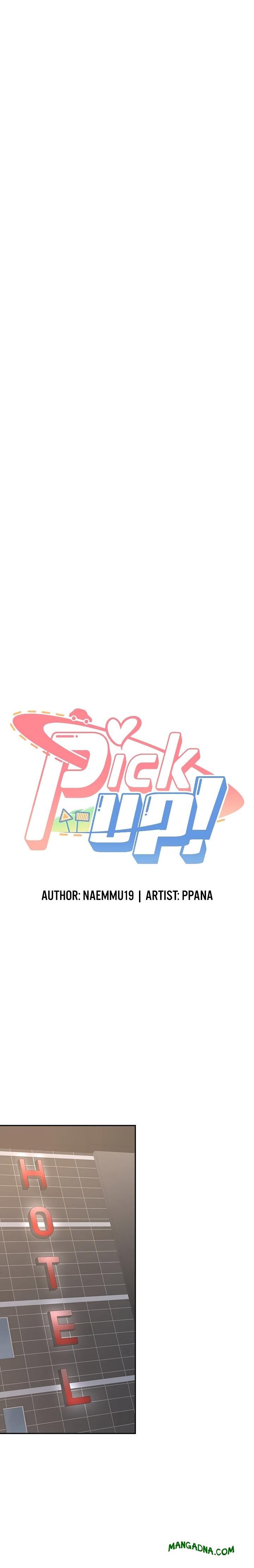Pickup! - Chapter 35 Page 12
