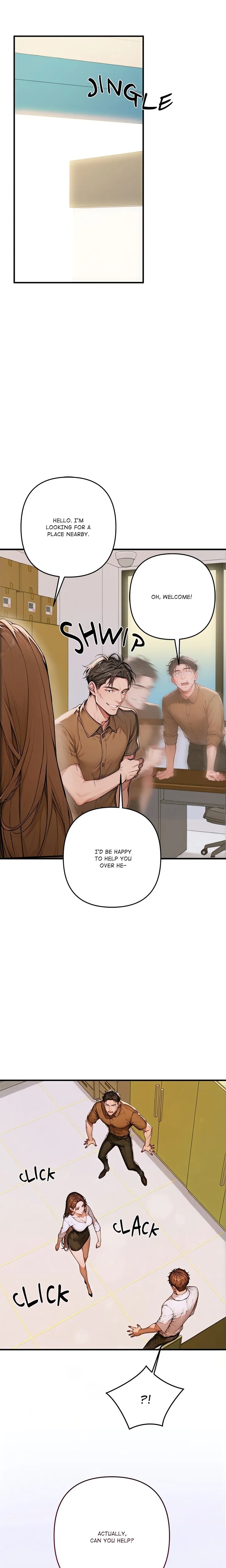 Desire Village - Chapter 1 Page 40
