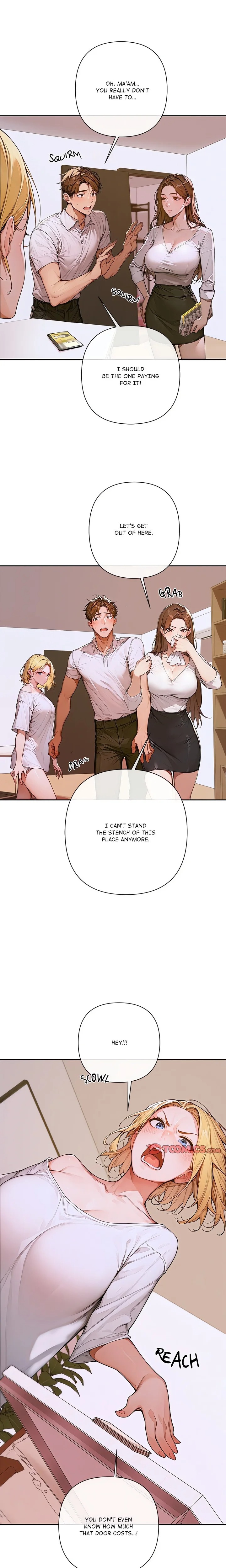Desire Village - Chapter 2 Page 26