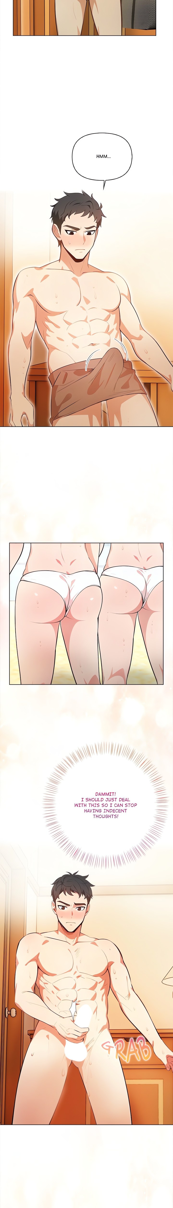 Sun-Kissed Seduction - Chapter 1 Page 26