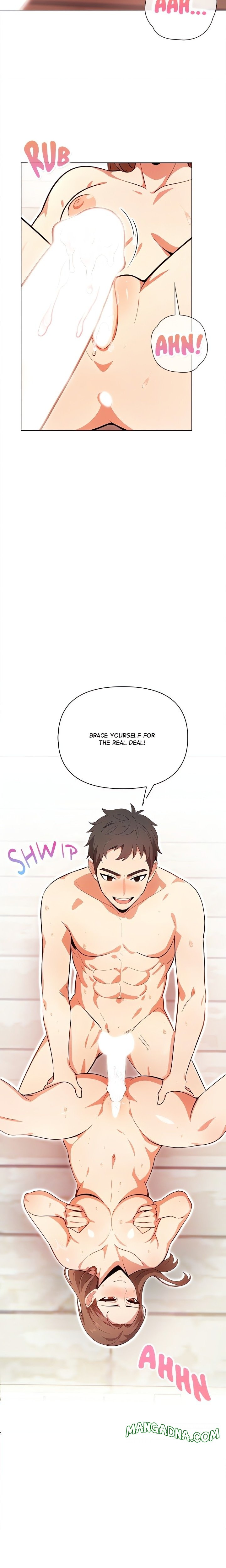 Sun-Kissed Seduction - Chapter 3 Page 2