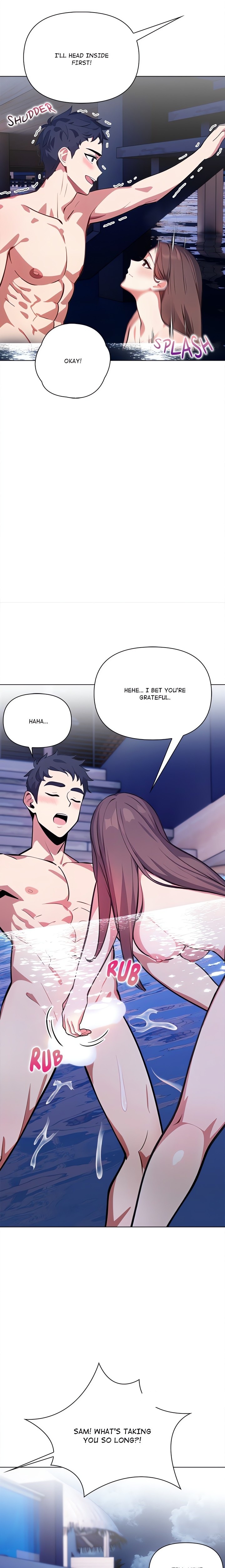 Sun-Kissed Seduction - Chapter 4 Page 18