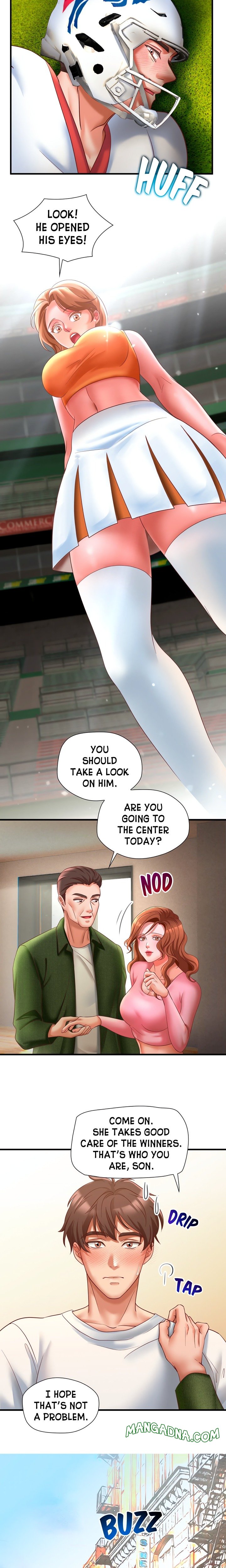 Healing Hands (Uncensored) - Chapter 0 Page 6