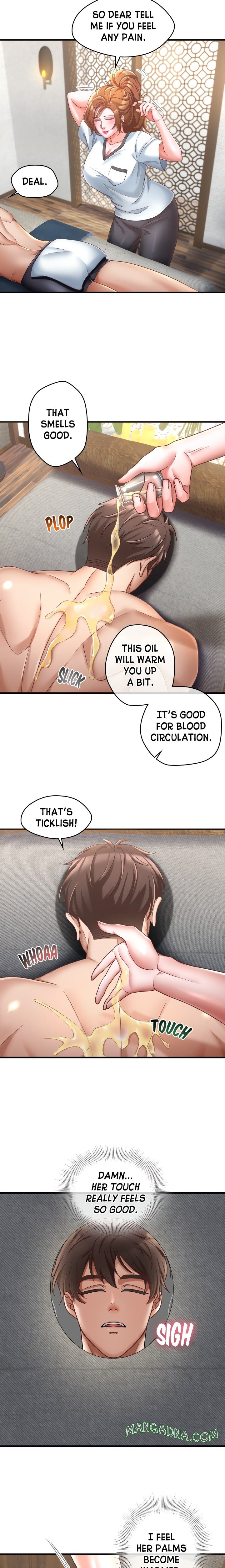Healing Hands (Uncensored) - Chapter 3 Page 4