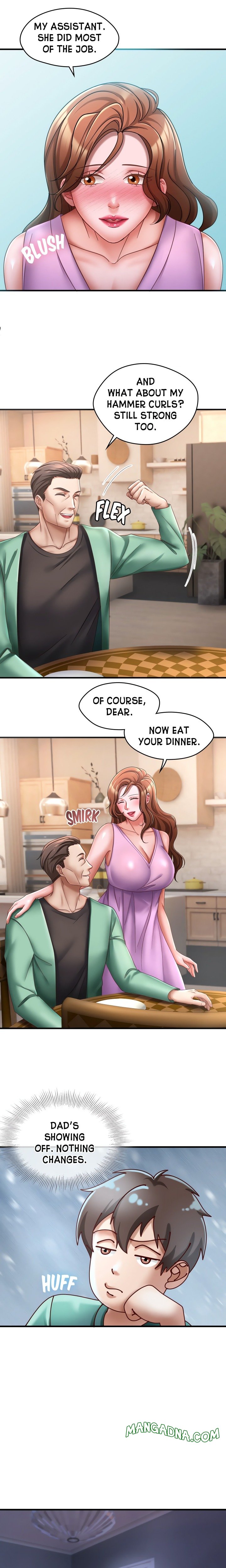Healing Hands (Uncensored) - Chapter 5 Page 6