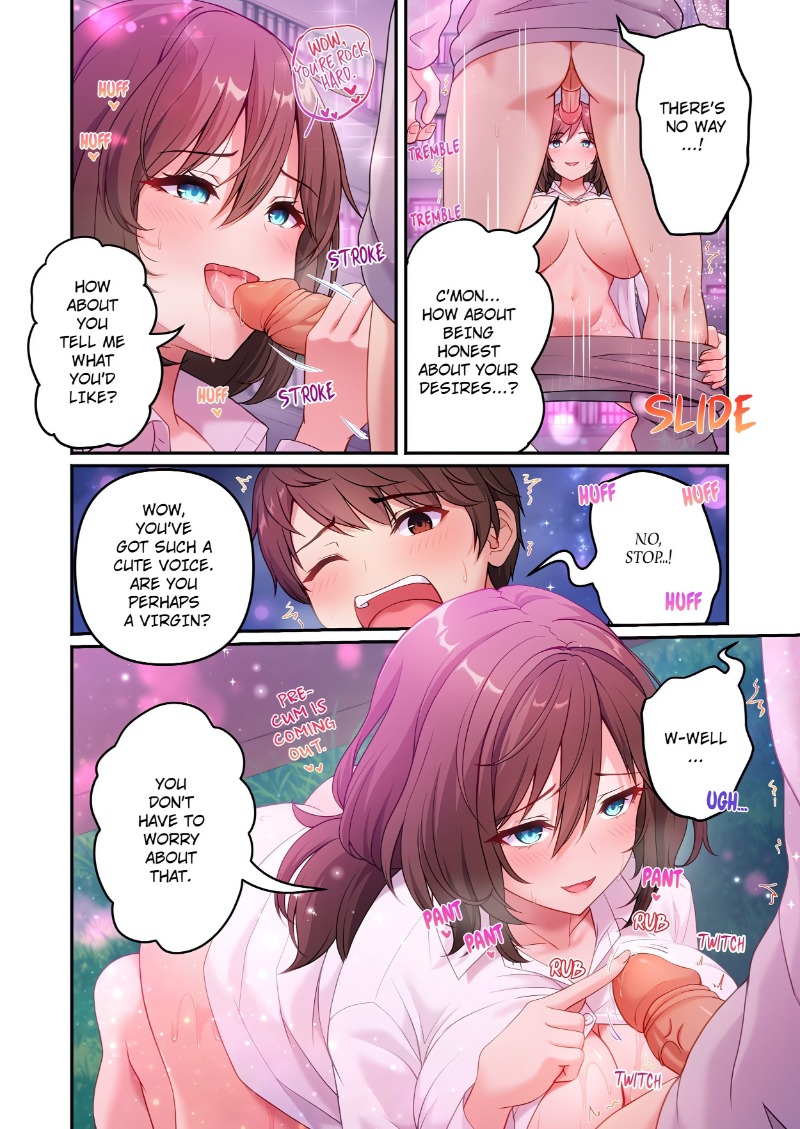 Welcome to the Adult Entertainment Complex: Nonstop Harem Sex After 2 Am! (Uncensored) - Chapter 1 Page 18