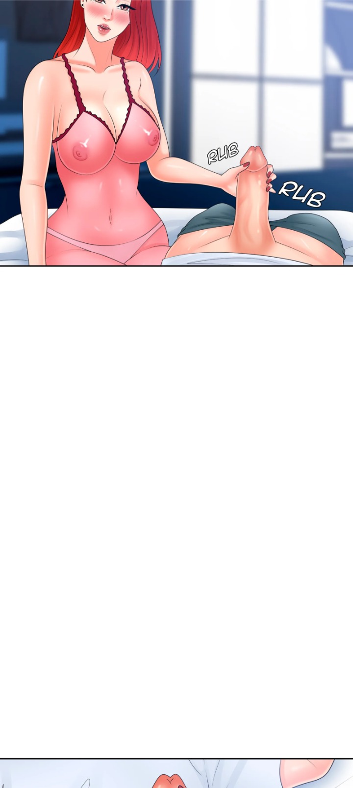 She Teaches Me a Lot (Uncensored) - Chapter 11 Page 25