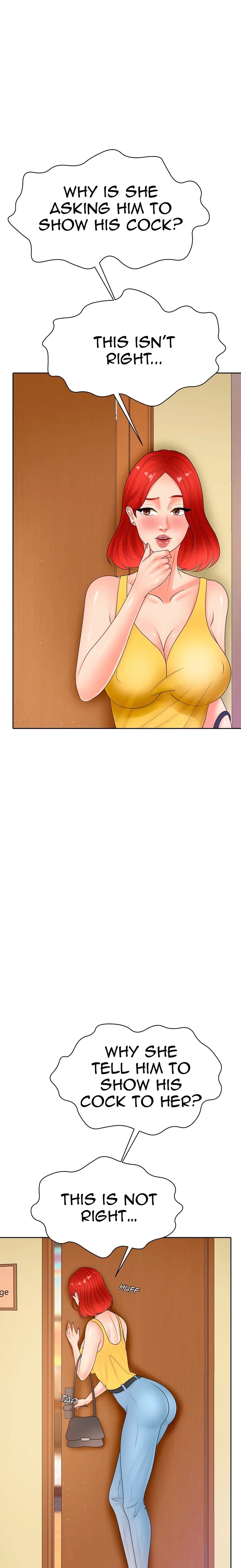 She Teaches Me a Lot (Uncensored) - Chapter 3 Page 20