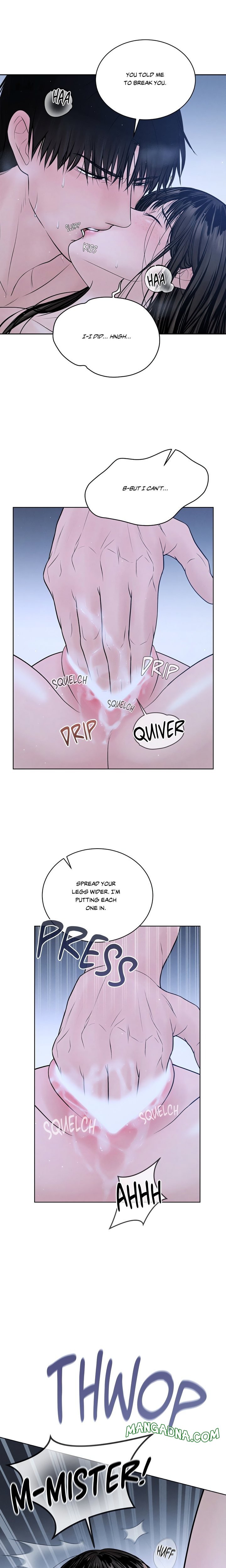 Payment for the Ride - Chapter 10 Page 21
