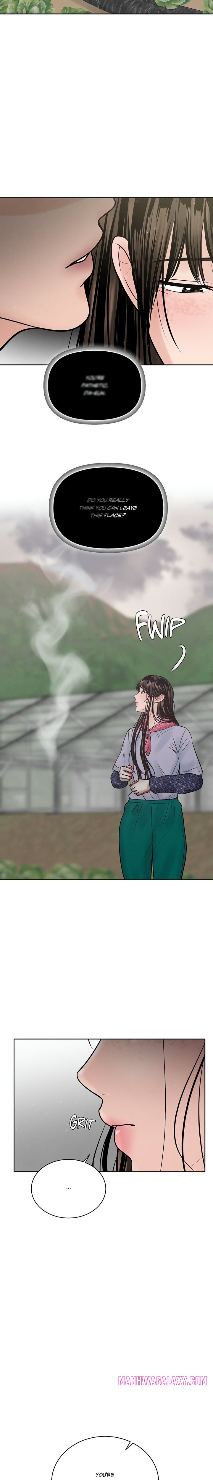 Payment for the Ride - Chapter 20 Page 13