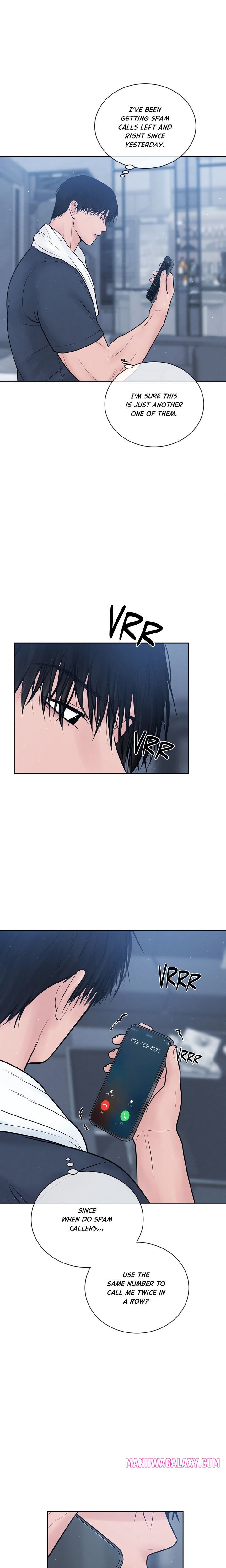 Payment for the Ride - Chapter 24 Page 20
