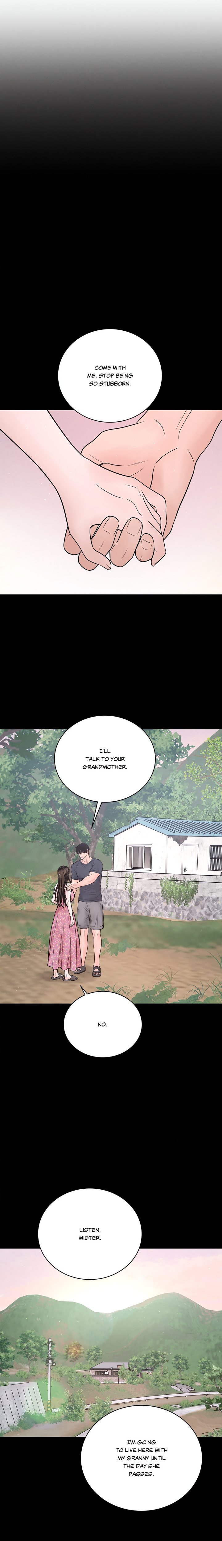Payment for the Ride - Chapter 24 Page 4