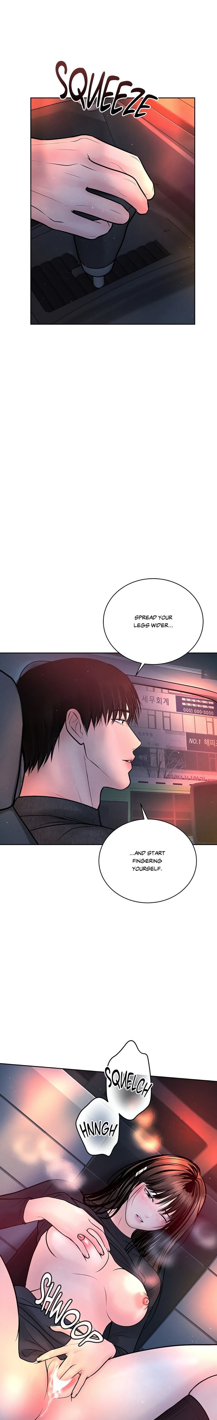 Payment for the Ride - Chapter 25 Page 15