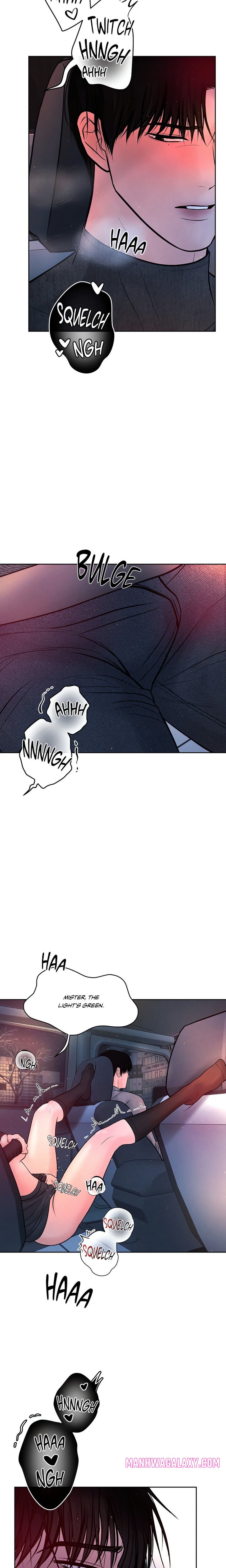 Payment for the Ride - Chapter 25 Page 18