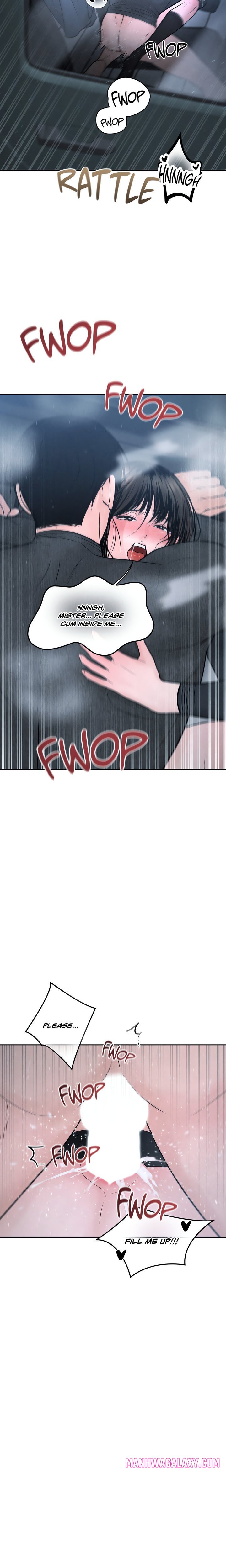 Payment for the Ride - Chapter 26 Page 19