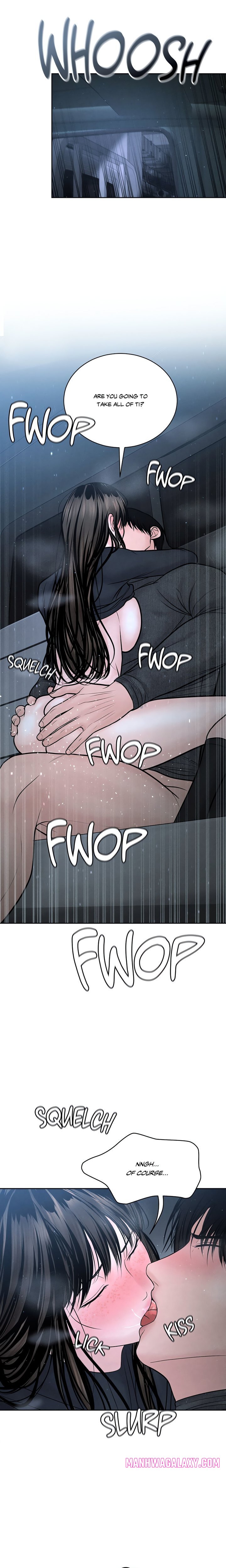 Payment for the Ride - Chapter 26 Page 20