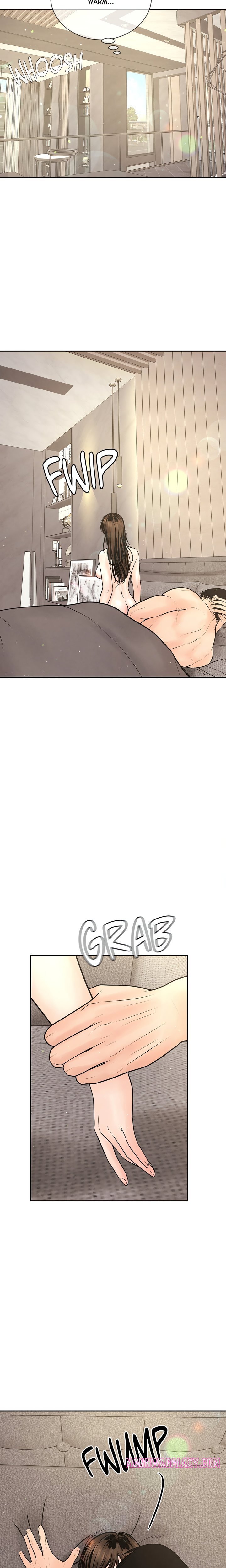 Payment for the Ride - Chapter 27 Page 7
