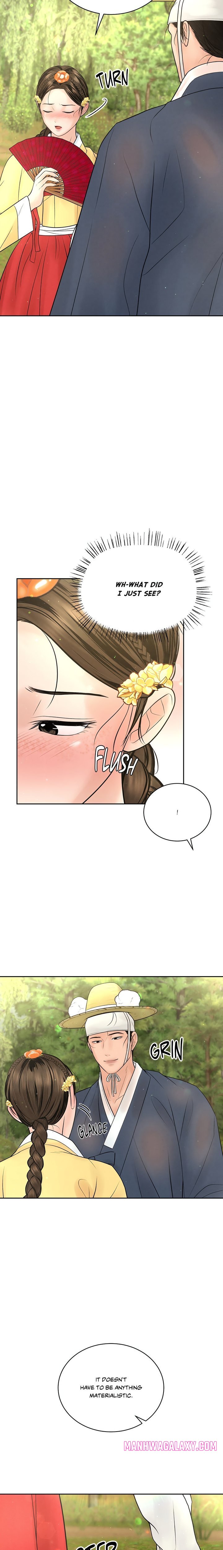 Payment for the Ride - Chapter 28 Page 12