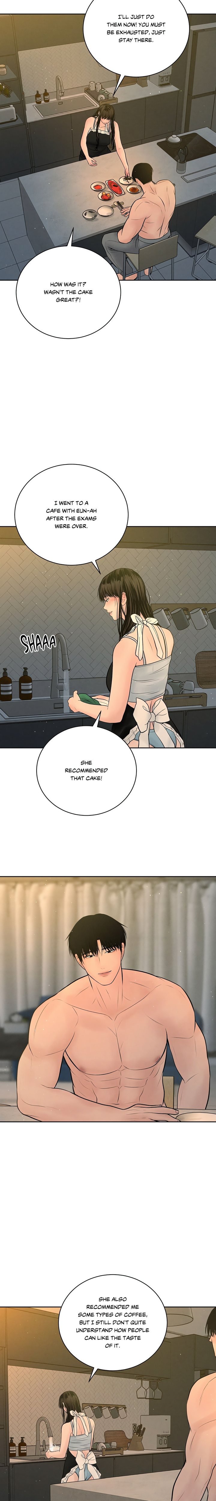 Payment for the Ride - Chapter 33 Page 18