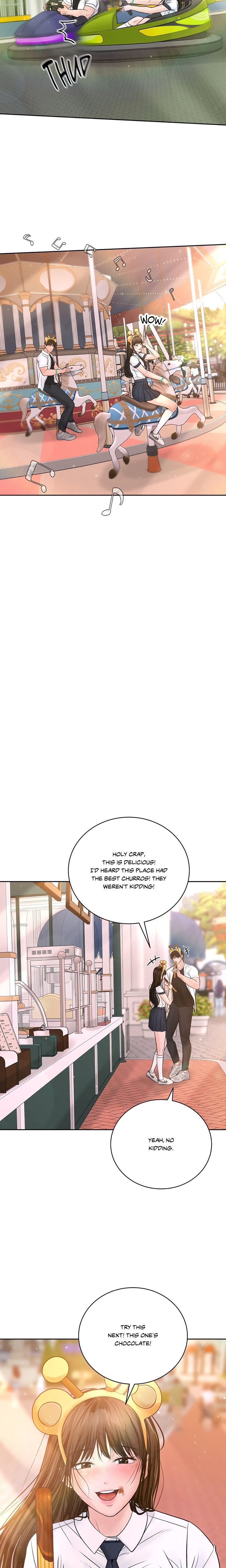 Payment for the Ride - Chapter 35 Page 14