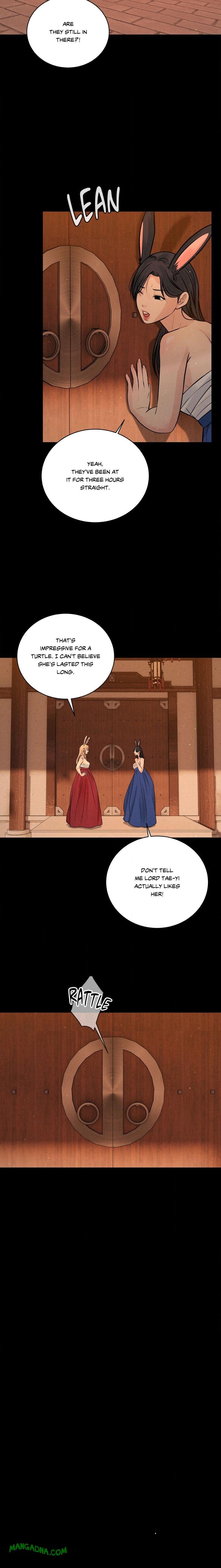 Payment for the Ride - Chapter 44 Page 6