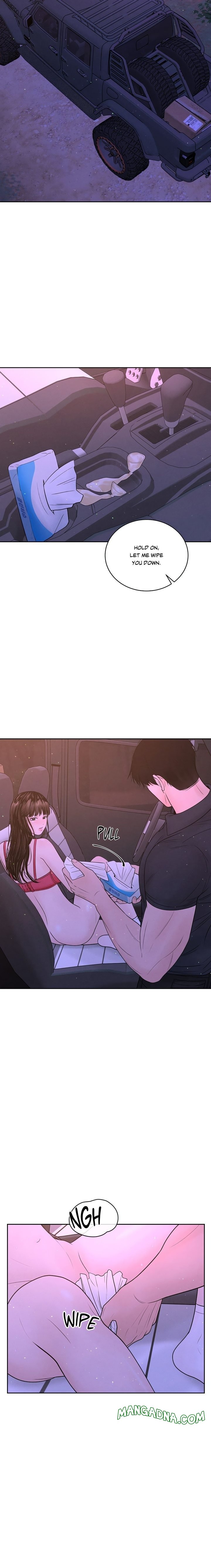 Payment for the Ride - Chapter 8 Page 17
