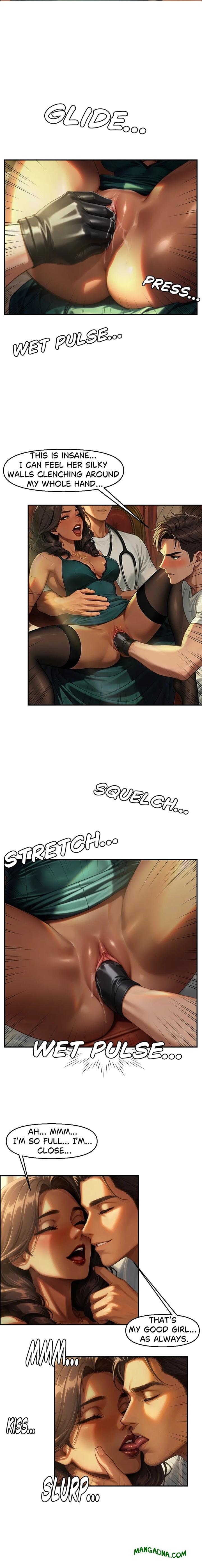 Sanum Lux: Deep Restoration Uncensored - Chapter 7 Page 7