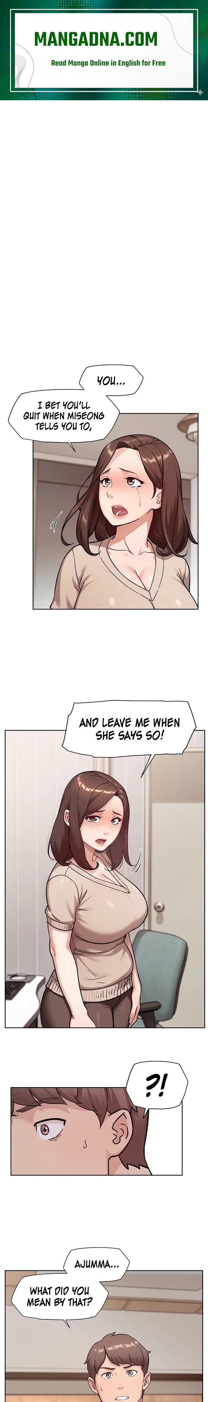 Cleaning Service - Chapter 62 Page 1