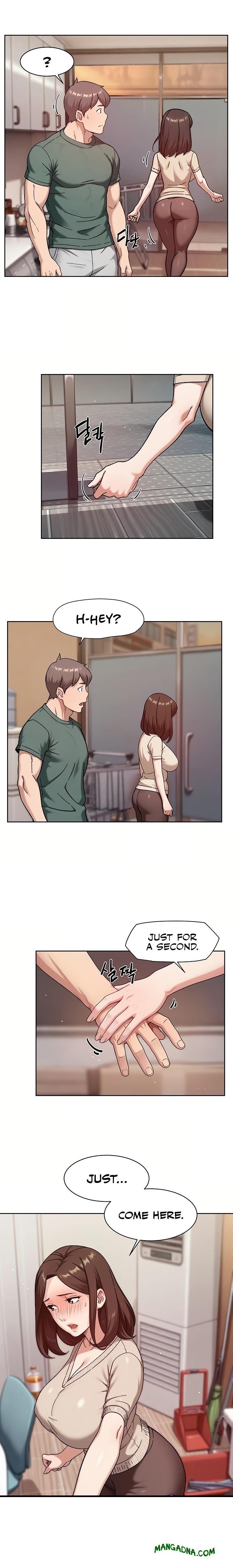 Cleaning Service - Chapter 62 Page 9