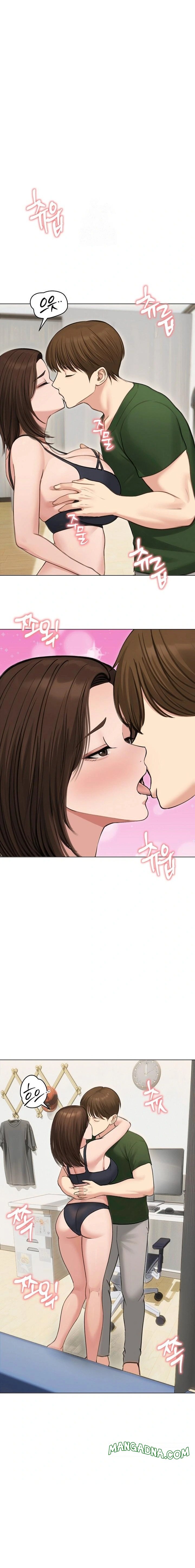 Runaway Wife Raw - Chapter 41 Page 8