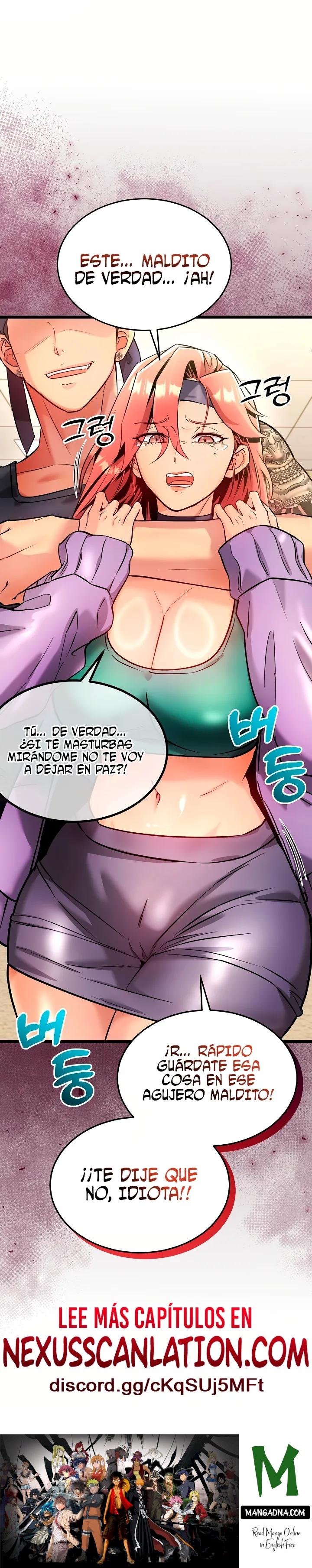The Price of Yes Raw - Chapter 1 Page 21