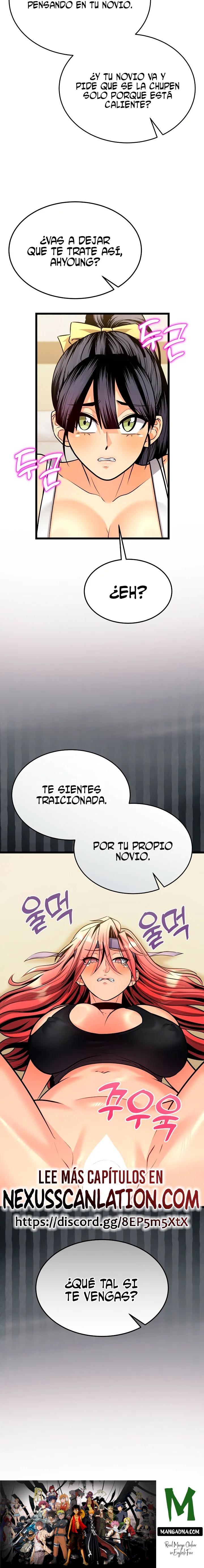 The Price of Yes Raw - Chapter 10 Page 24