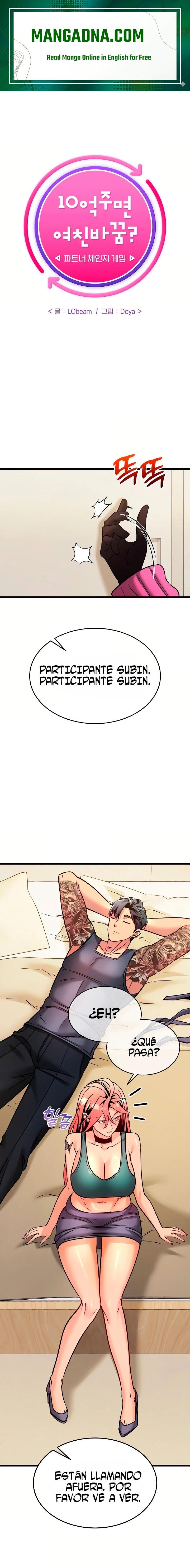 The Price of Yes Raw - Chapter 5 Page 1