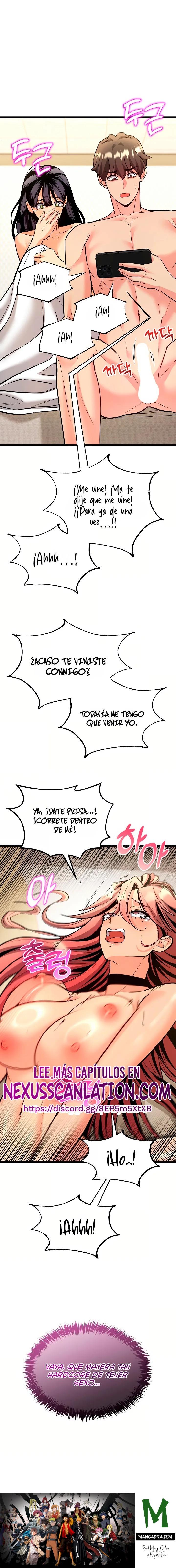 The Price of Yes Raw - Chapter 5 Page 23