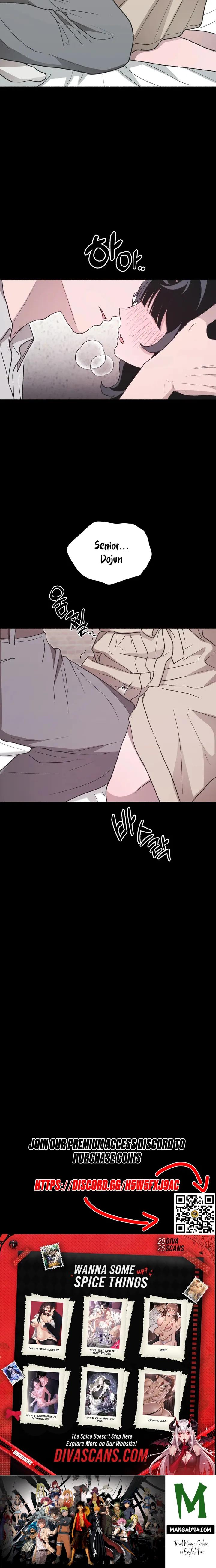 Just Hold My Hand - Chapter 12 Page 30