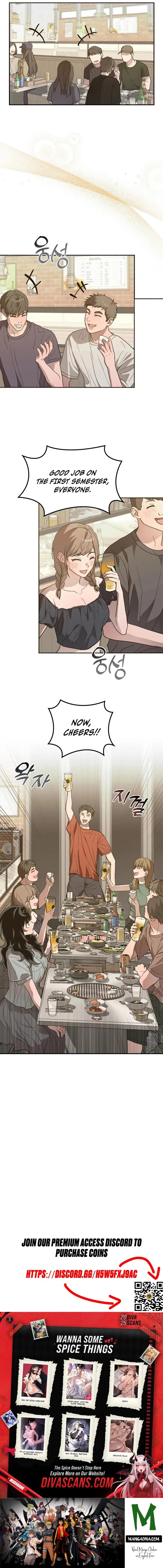 Just Hold My Hand - Chapter 14 Page 27