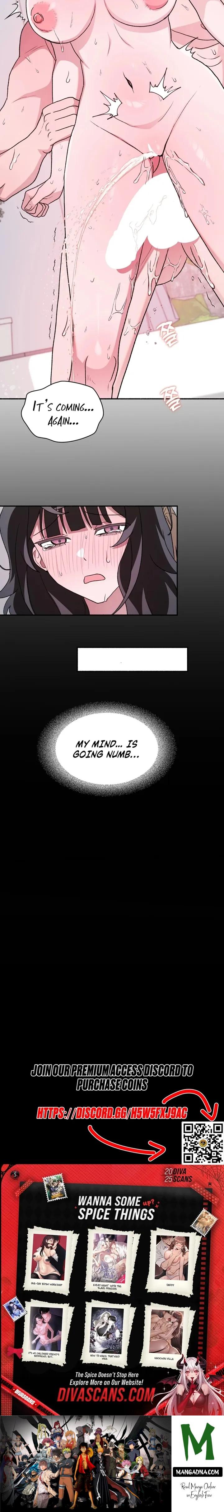 Just Hold My Hand - Chapter 16 Page 20