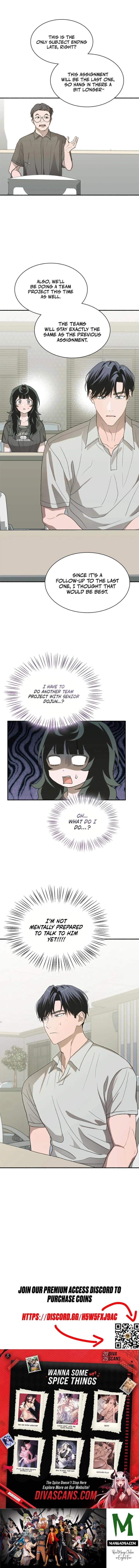 Just Hold My Hand - Chapter 17 Page 15