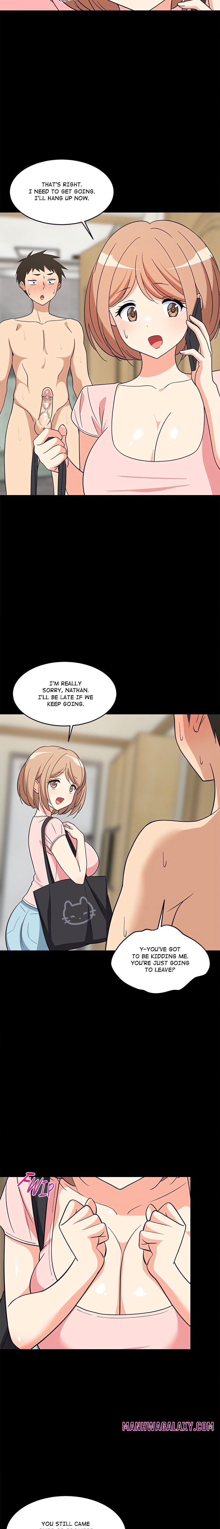 College Grades Skyrocketing (Uncensored) - Chapter 14 Page 15