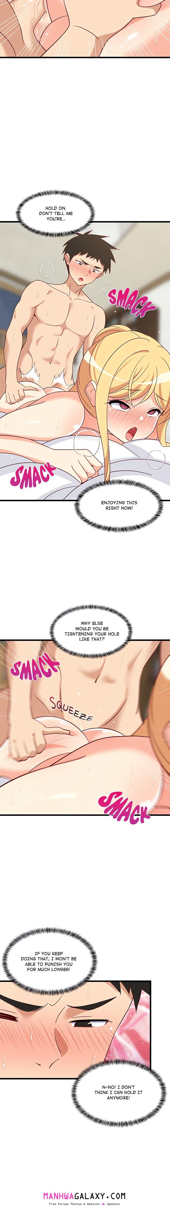 College Grades Skyrocketing (Uncensored) - Chapter 20 Page 23