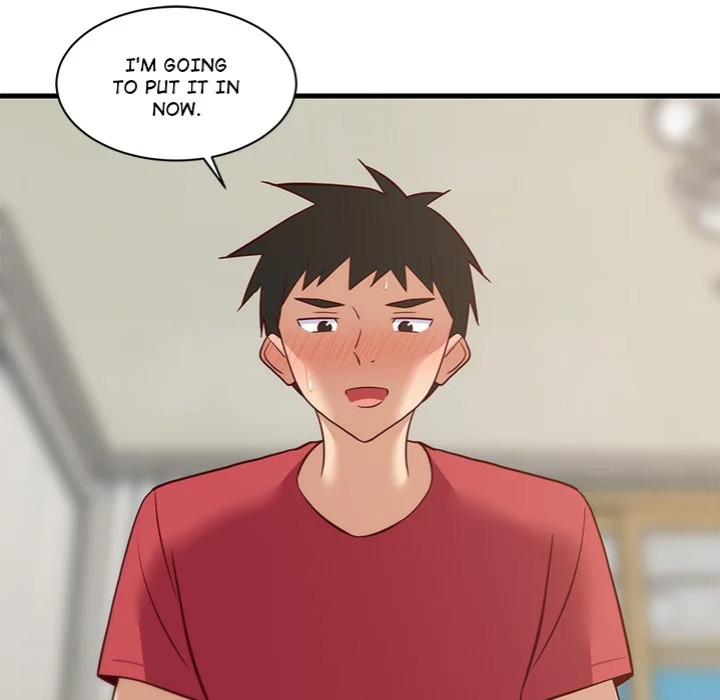 College Grades Skyrocketing (Uncensored) - Chapter 24 Page 132