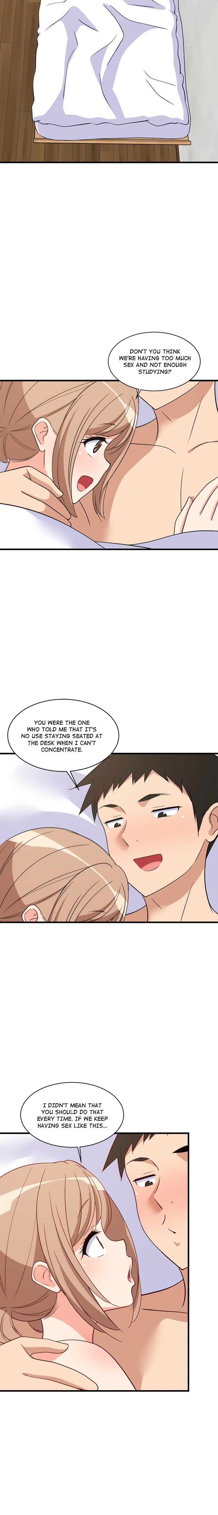 College Grades Skyrocketing (Uncensored) - Chapter 36 Page 15