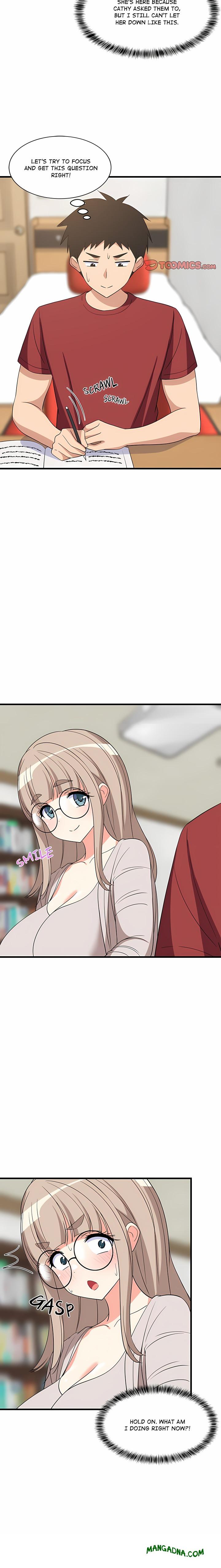 College Grades Skyrocketing (Uncensored) - Chapter 42 Page 12
